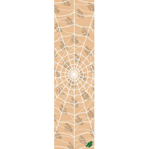 MOB Graphic Grip	Webbed Clear 9х33