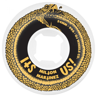 OJ Elite Hardline Martinez It's Us 101a/56mm
