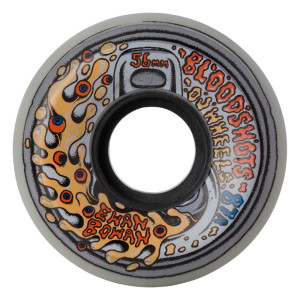 OJ Soft Wheels Bowman Bloodshots Keyframe 87a/56mm