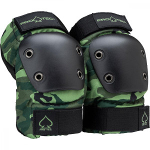 Pro-Tec Pads Street Elbow Pads Camo L ADULT