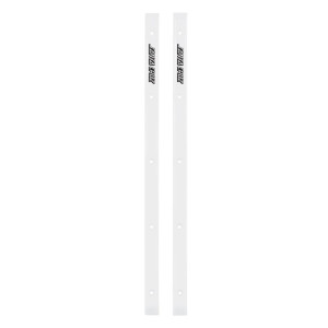 SCR-SKA-0016 Santa Cruz Rails Slimline White