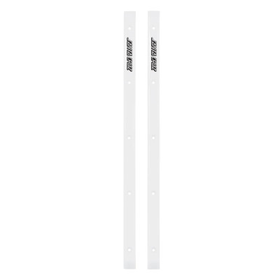 SCR-SKA-0016 Santa Cruz Rails Slimline White