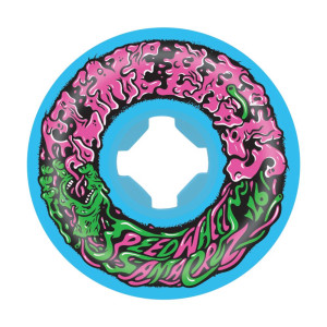 Slime Balls Vomit Mini II 97a Blue 53mm/97a
