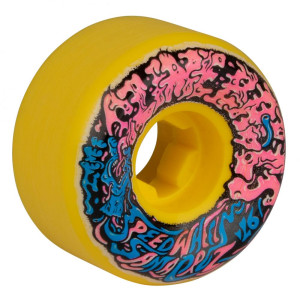 Slime Balls Vomit Mini II 97a Yellow 54mm/97a