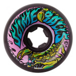 Slime Balls Goooberz Vomits 95a Black 60mm/95a