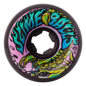 Slime Balls Goooberz Vomits 95a Black 60mm/95a