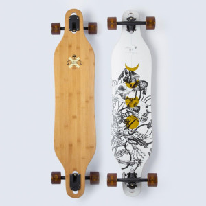ABR-COM-0026 Arbor Performance Complete Bamboo Axis 40