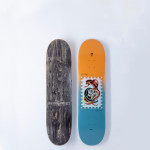 ABR-SKD-0060 Arbor Deck Shuriken 8.0 Getzlaff