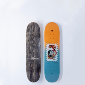 ABR-SKD-0060 Arbor Deck Shuriken 8.0 Getzlaff