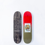 ABR-SKD-0061 Arbor Deck Shuriken 8.25 Getzlaff