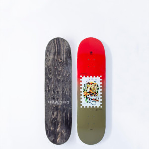 ABR-SKD-0061 Arbor Deck Shuriken 8.25 Getzlaff