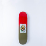 ABR-SKD-0061 Arbor Deck Shuriken 8.25 Getzlaff