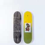 ABR-SKD-0062 Arbor Deck Shuriken 8.5 Getzlaff