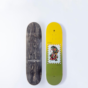 ABR-SKD-0062 Arbor Deck Shuriken 8.5 Getzlaff