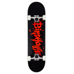 BIR-COM-1038 Birdhouse Complete Stage 1 Blood Logo 8.0