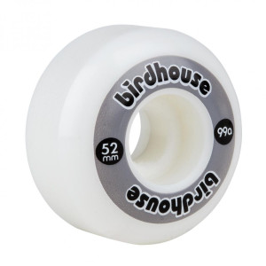 BIR-SKW-0038 Birdhouse Wheels Logo 99a/52mm