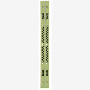 CRE-SKA-0008 Creature Rails Sliders Glow In The Dark Rails Glow