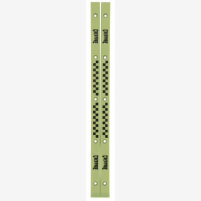 CRE-SKA-0008 Creature Rails Sliders Glow In The Dark Rails Glow