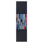 JES-GRP-0091 Jessup Griptape D.Wainwright Red Glitch 9in