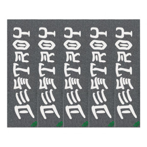 MOB-GRP-2923 MOB Graphic Grip Thrasher Big Destroy 9in