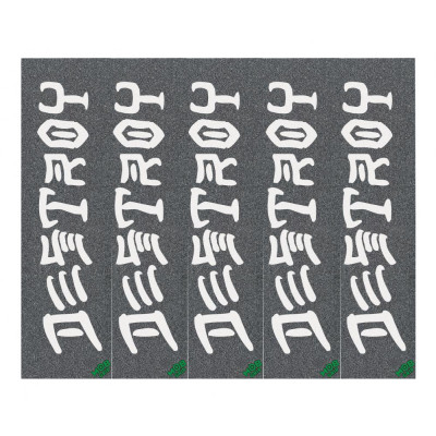 MOB-GRP-2923 MOB Graphic Grip Thrasher Big Destroy 9in