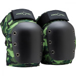 PRT-PCO-0212 Pro-Tec Pads Street Knee/Elbow Pad Set Camo S ADULT