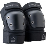 PRT-PCO-2040 Pro-Tec Pads Street gear Junior 3 Pack Open Black YS YOUTH