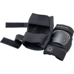 PRT-PCO-2040 Pro-Tec Pads Street gear Junior 3 Pack Open Black YS YOUTH