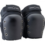 PRT-PCO-2040 Pro-Tec Pads Street gear Junior 3 Pack Open Black YS YOUTH