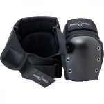 PRT-PCO-2040 Pro-Tec Pads Street gear Junior 3 Pack Open Black YS YOUTH
