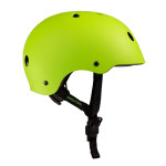PRT-PHE-3245 Pro-Tec Helmet JR Classic Fit Cert Matte Lime YS YOUTH