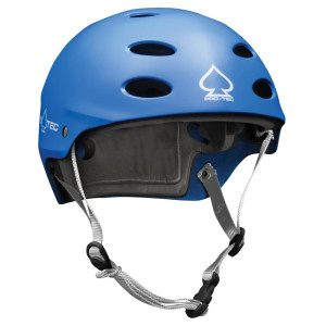 PRT-PHW-1557 Pro-Tec Helmet Ace Water Matte Blue L ADULT