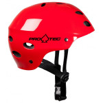 PRT-PHW-1568 Pro-Tec Helmet Ace Water Gloss Red M ADULT