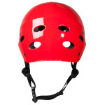 PRT-PHW-1568 Pro-Tec Helmet Ace Water Gloss Red M ADULT