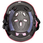 PRT-PHW-1568 Pro-Tec Helmet Ace Water Gloss Red M ADULT