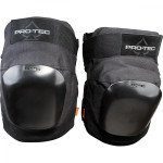 PRT-PKN-5017 Pro-Tec Pads Pro Pad Knee Pad Black M ADULT