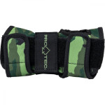 PRT-PWR-0212 Pro-Tec Pads Street Wrist Guard Camo M ADULT
