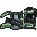 PRT-PWR-0212 Pro-Tec Pads Street Wrist Guard Camo M ADULT