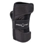 PRT-PWR-9502 Pro-Tec Pads Street Wrist Guard Black M ADULT