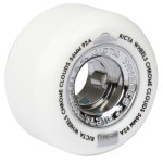RIC-SKW-0534 Ricta Wheels Chrome Clouds Black 92a/56