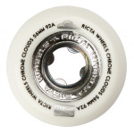 RIC-SKW-0534 Ricta Wheels Chrome Clouds Black 92a/56