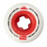 RIC-SKW-5170 Ricta Wheels Cored Clouds Red 86a/54mm