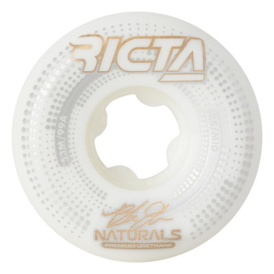 RIC-SKW-5201 Ricta Wheels Johnson Source Natural Mid 99a/53mm