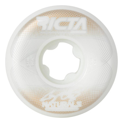 RIC-SKW-5203 Ricta Wheels Ortiz Geo Mid 99a/54mm