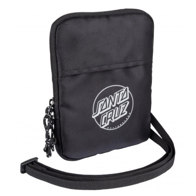 SCA-BAG-0138 Santa Cruz Bag Hewy Bag Black