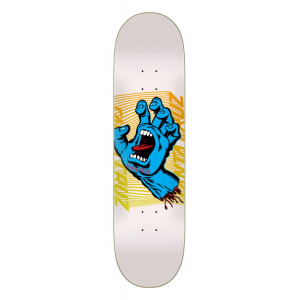 SCR-SKD-2458 Santa Cruz Deck Split Hand Birch 8.25