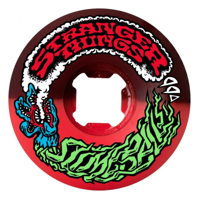 SLM-SKW-0154 Slime Balls Wheels Stranger Things Vomits 99a/54mm