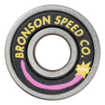 BSC-BEA-0416 Bronson Speed Co. Bearings Nora Vasconcellos Pro G3