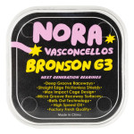 BSC-BEA-0416 Bronson Speed Co. Bearings Nora Vasconcellos Pro G3