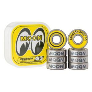 BSC-BEA-0417 Bronson Speed Co. Bearings MOONEYES Bearing G3